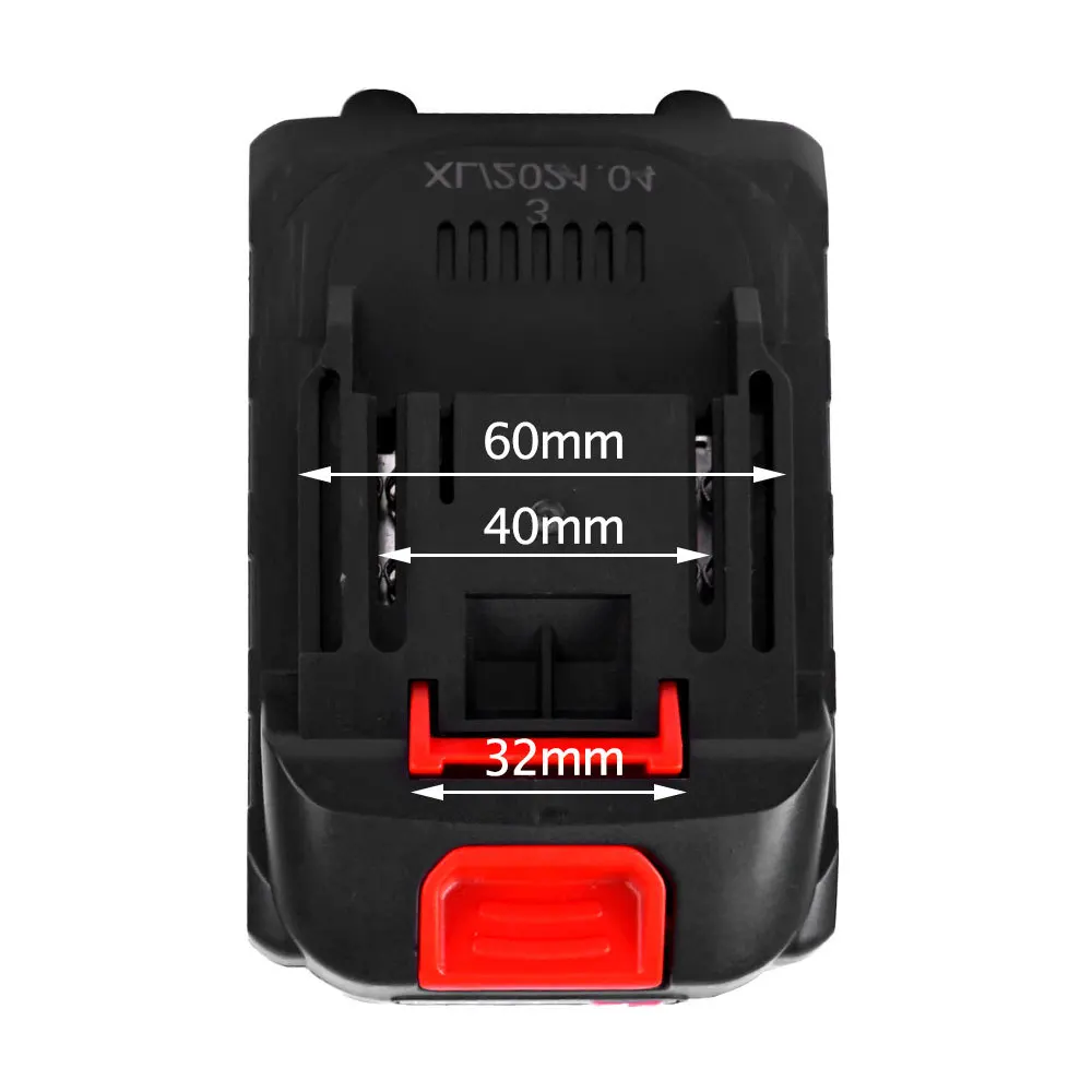 Makit universal handheld power tool rechargeable battery electric wrench lithium battery pack