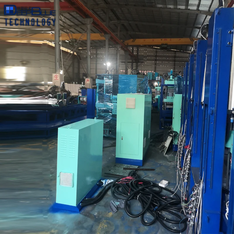 8 Stations EVA Foam Injection Molding Machine Injection Chaussure EVA Machine Manufacturer