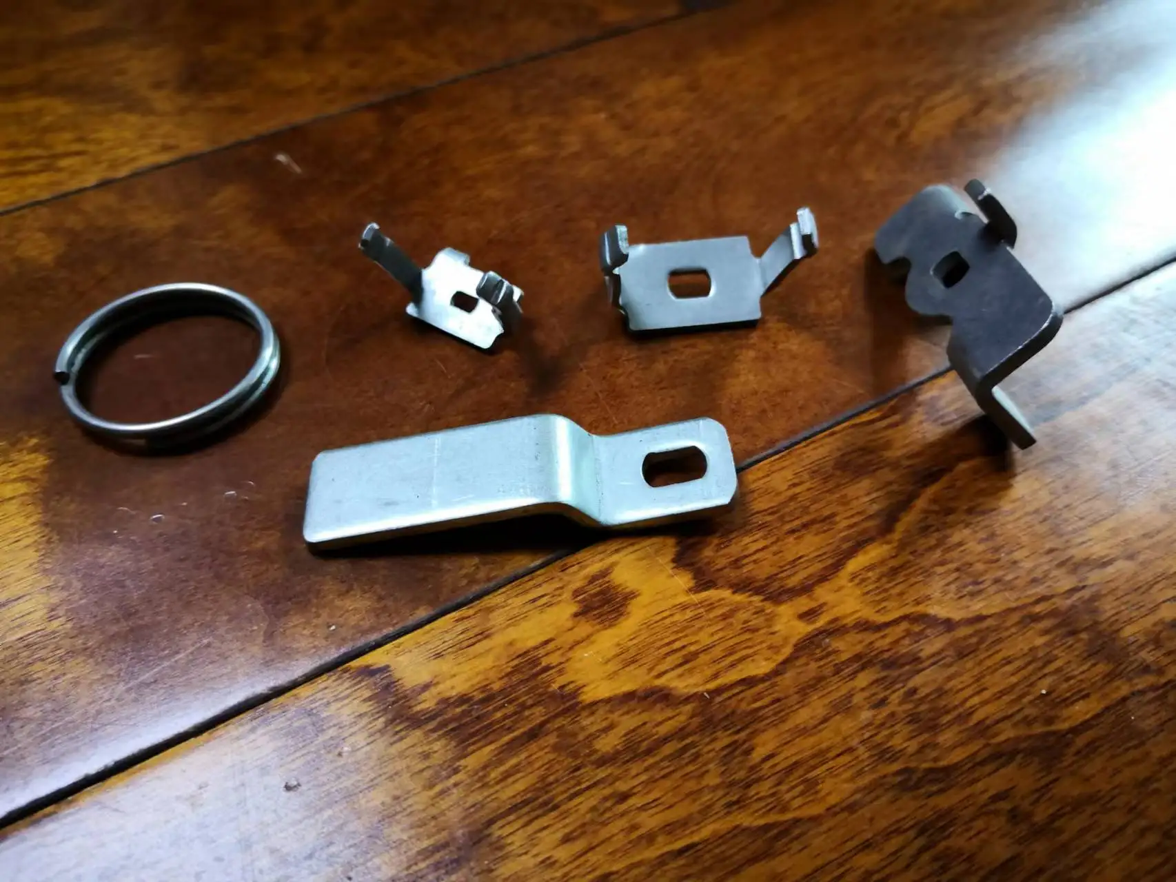 Factory price High quality stainless steel handle valve handwheel valve accessories dip plastic handle
