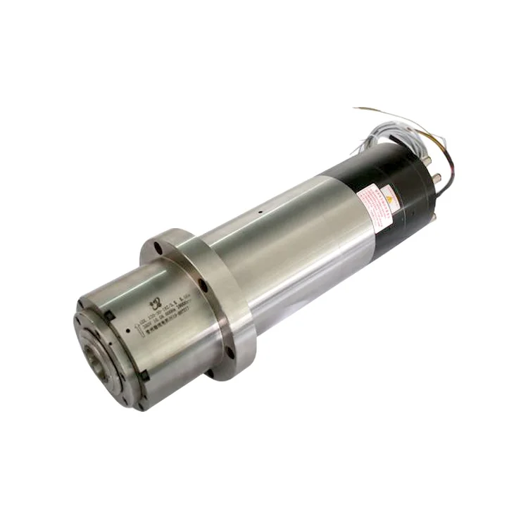 HQD GDL120-30-18Z-5.5KW/4 BT30 5.5KW 18000rpm 11A 380V water cooled ATC spindle motors CNC Router Spindle Motor