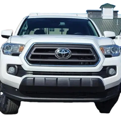 Хорошее качество низкая цена подержанные автомобили Toyota Tacoma 4x4 SR5 V6 4dr двойная кабина 5 0 футов SB для продажи