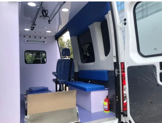 Машина скорой помощи