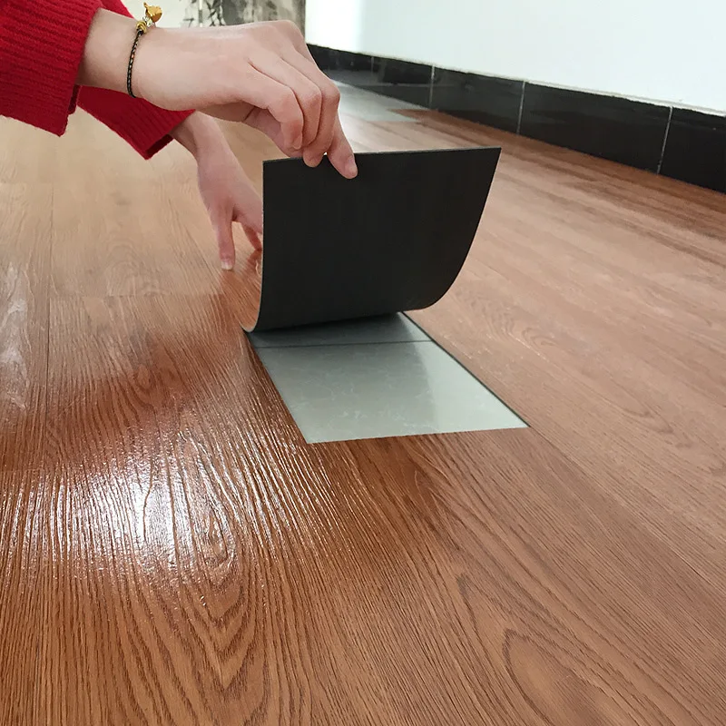 Распродажа оптовая продажа Пластиковые самоклеящиеся полы piso vinilico adesivo виниловые из ПВХ