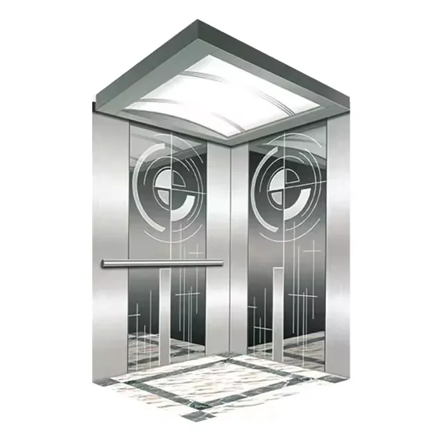 FUJI 1600 кг, 1250 кг, 1000 кг, 630 кг, 10 этажей, 6 человек