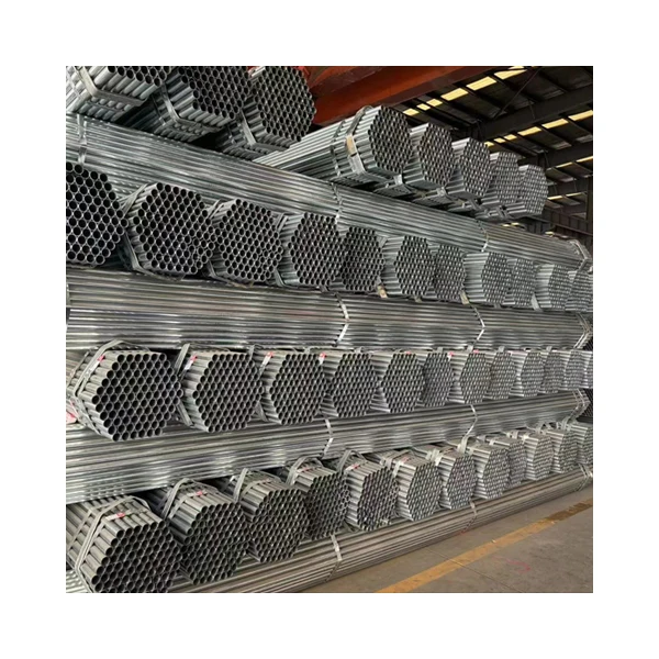 AGRICULTURAL GREEN HOUSE GREENHOUSE STEEL STRUCTURE FRAME 12M Hot Dip Galvanized round Pipe GB Standard for Boiler Usage