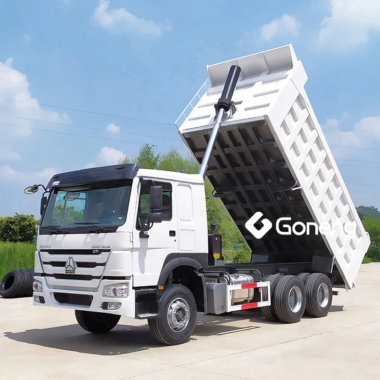 dumptruck 20 15 cubic meter 16m3 22m3 used dump truck howo sinotruk for sale in libya nigeria