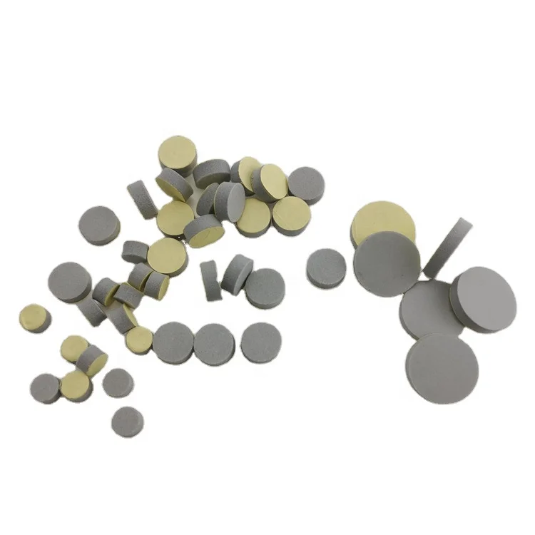 Factory Wholesale Custom Gray Replaceable Nail File Replacement Nail Sponge Buffer Replacement Refills Metal Files