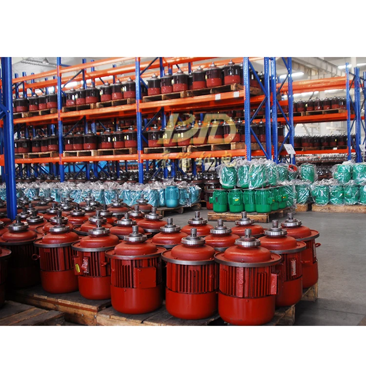 
High quality 380V AC motor price winding type 13kw motor crane industrial motor 