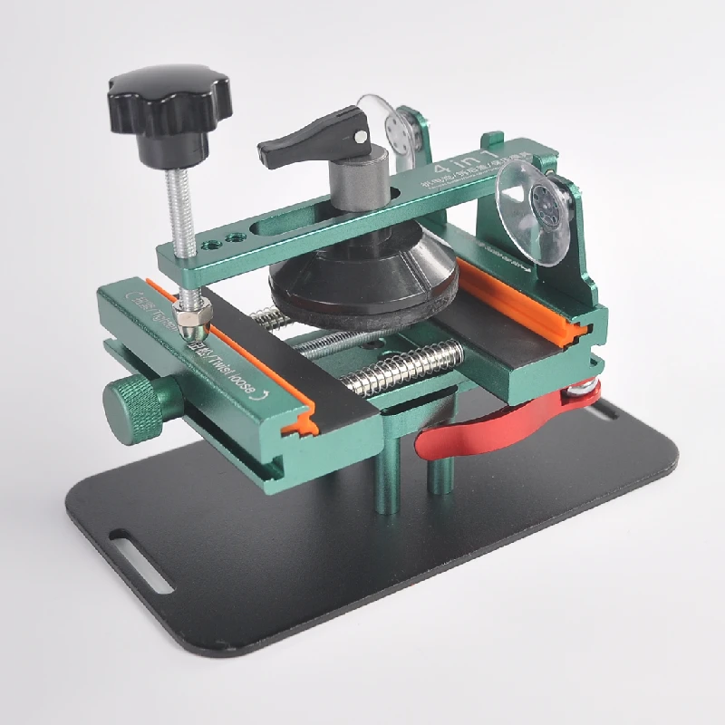 Phone Repair Tool Multi-Function Phone Screen Separator Machine Rotatable Free Heating Phone Screen Rear Cover Removal