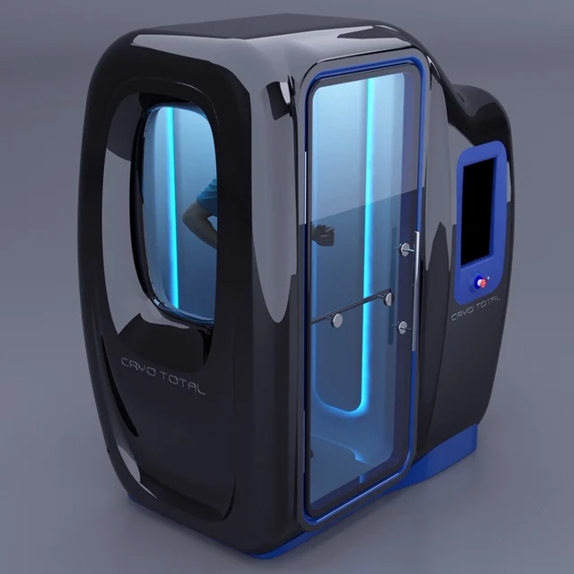 
Cryotherapy room Cryo Total cryosauna cryotherapy machine 