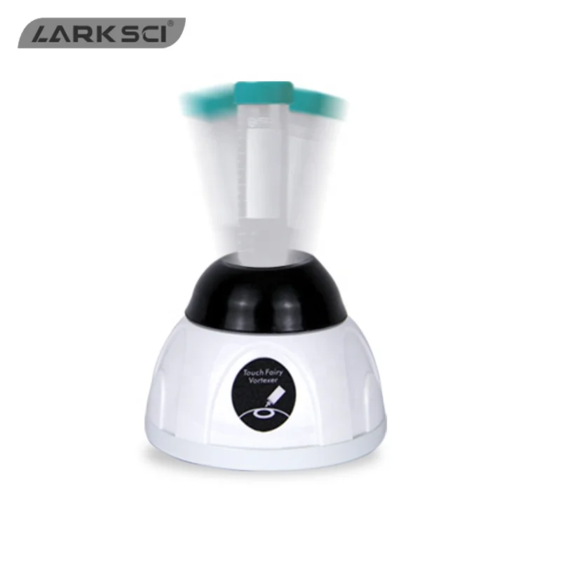 
Larksci Laboratory Mixing Continous Speed Touch Function Vortex Mixer Shaker 
