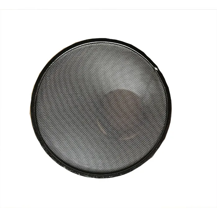 304 Stainless Steel Double Hook Beer Filter Home Brewed Hop Metal Weave Mesh Filter Tube