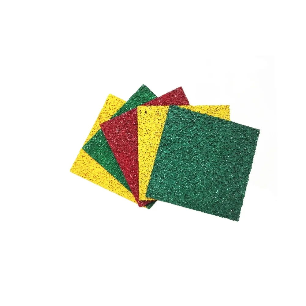 
Decoration wall material for sound insulation panel 