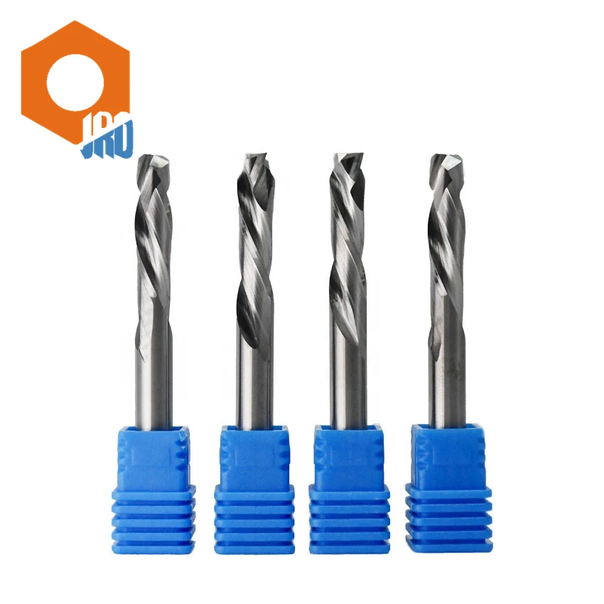 Factory direct CNC carbide end milling cutter steel cutter carbide drill bit milling cutter