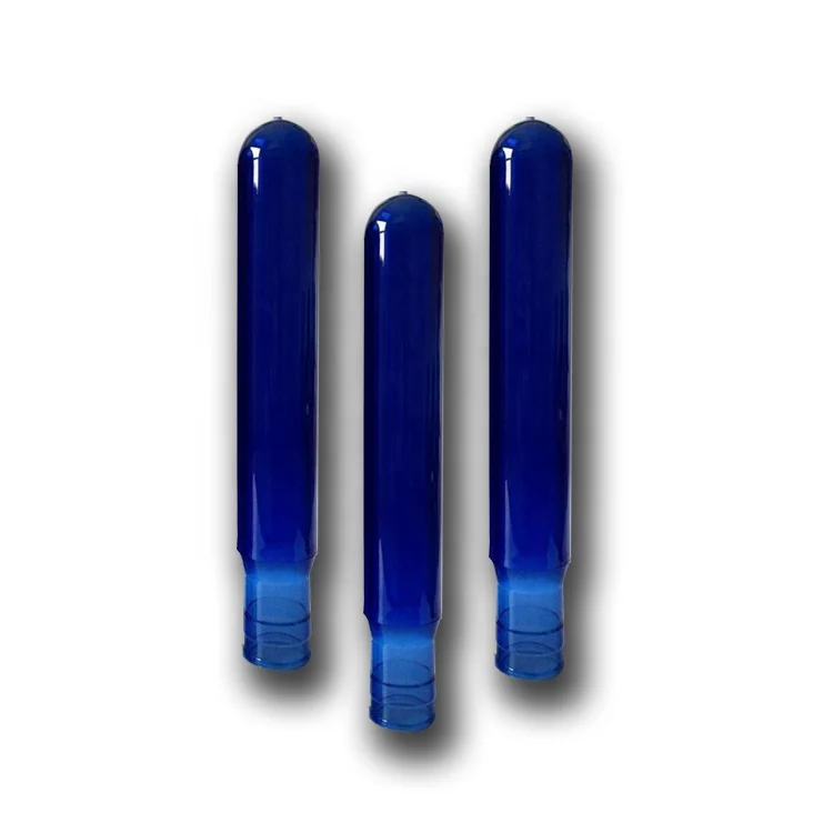 5gallon PET preform factory sale 55mm water bottle container preform