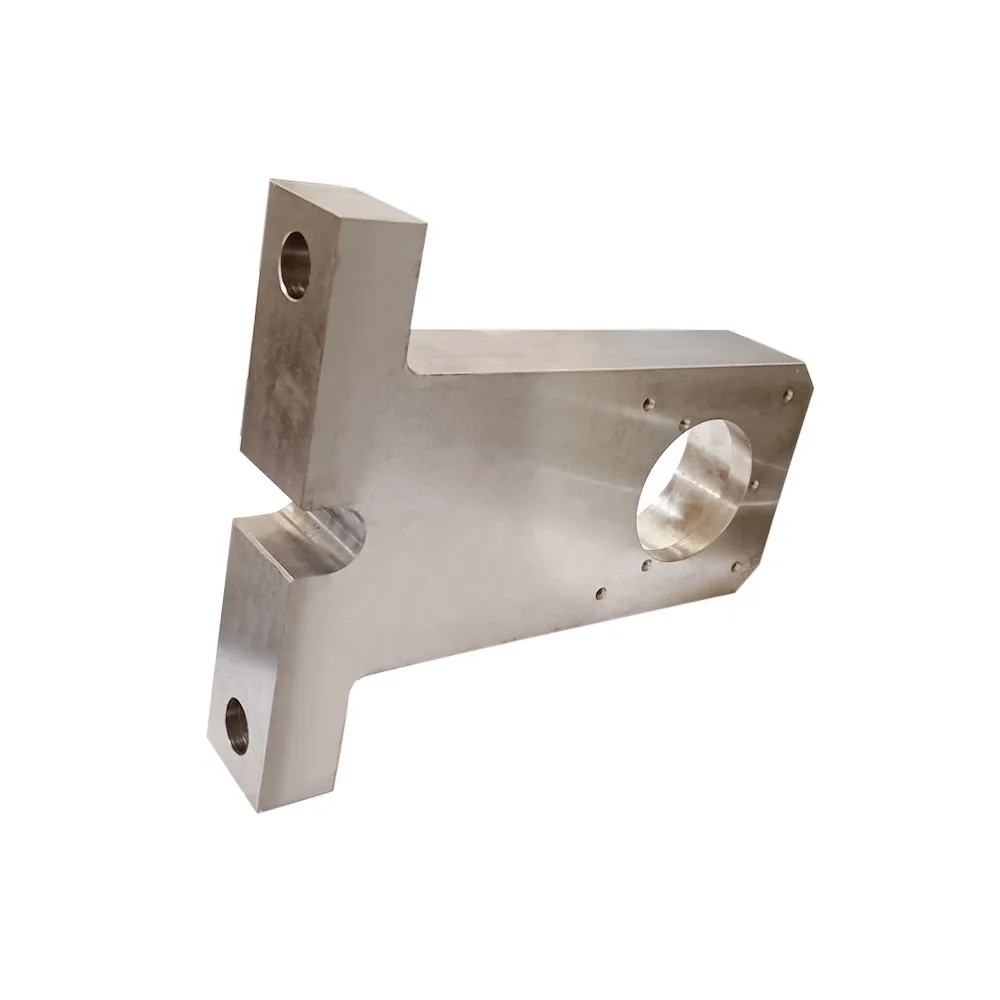 High precision OEM Custom Metal Aluminum Milling Turning CNC parts for Auto Spare parts