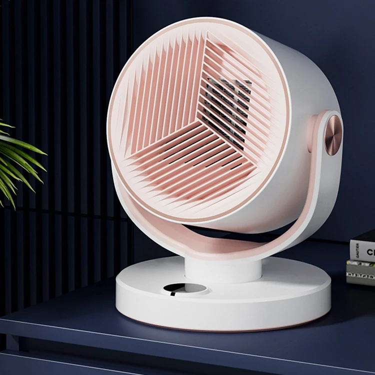 2023 Winter New Portable Mini Desktop Winter Fast Heating Office 2000w Ptc Electric Fan Heater For Room