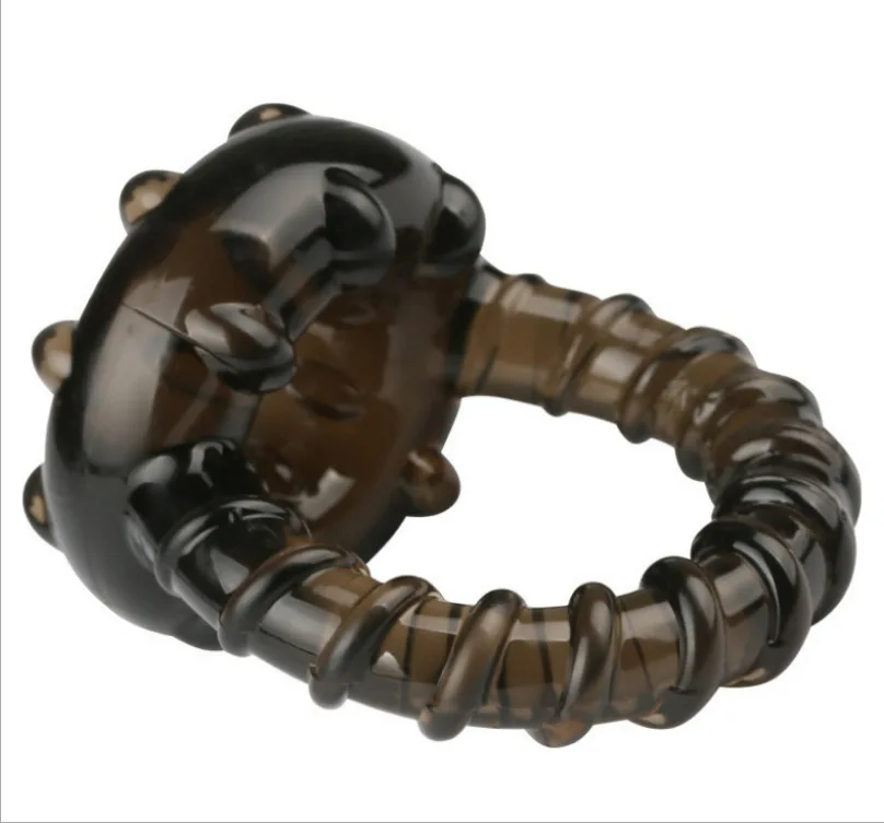 China extremely sexy cock ring silicone rubber penis penis cock vibrating delay ejaculation cock ring for men