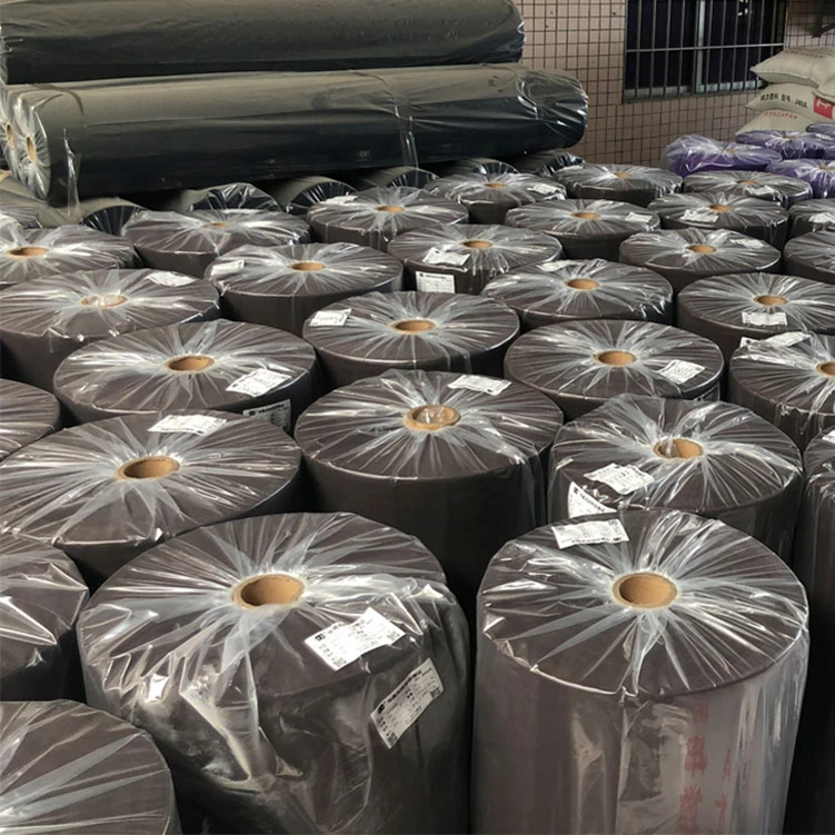 Wholesale 100%Virgin Polypropylene PP Spunbond Nonwoven Fabric Roll Agricultural Non Woven Fabric