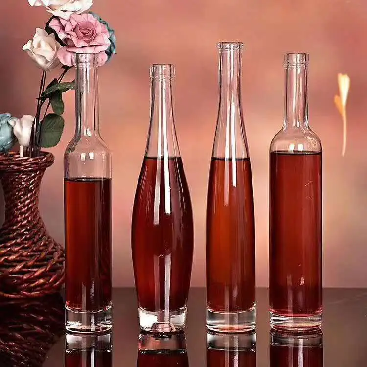 100ml 250ml 500ml 750ml 1L Square Marasca Cooking Oil Olive Oil Glass Bottle with black plastic cap