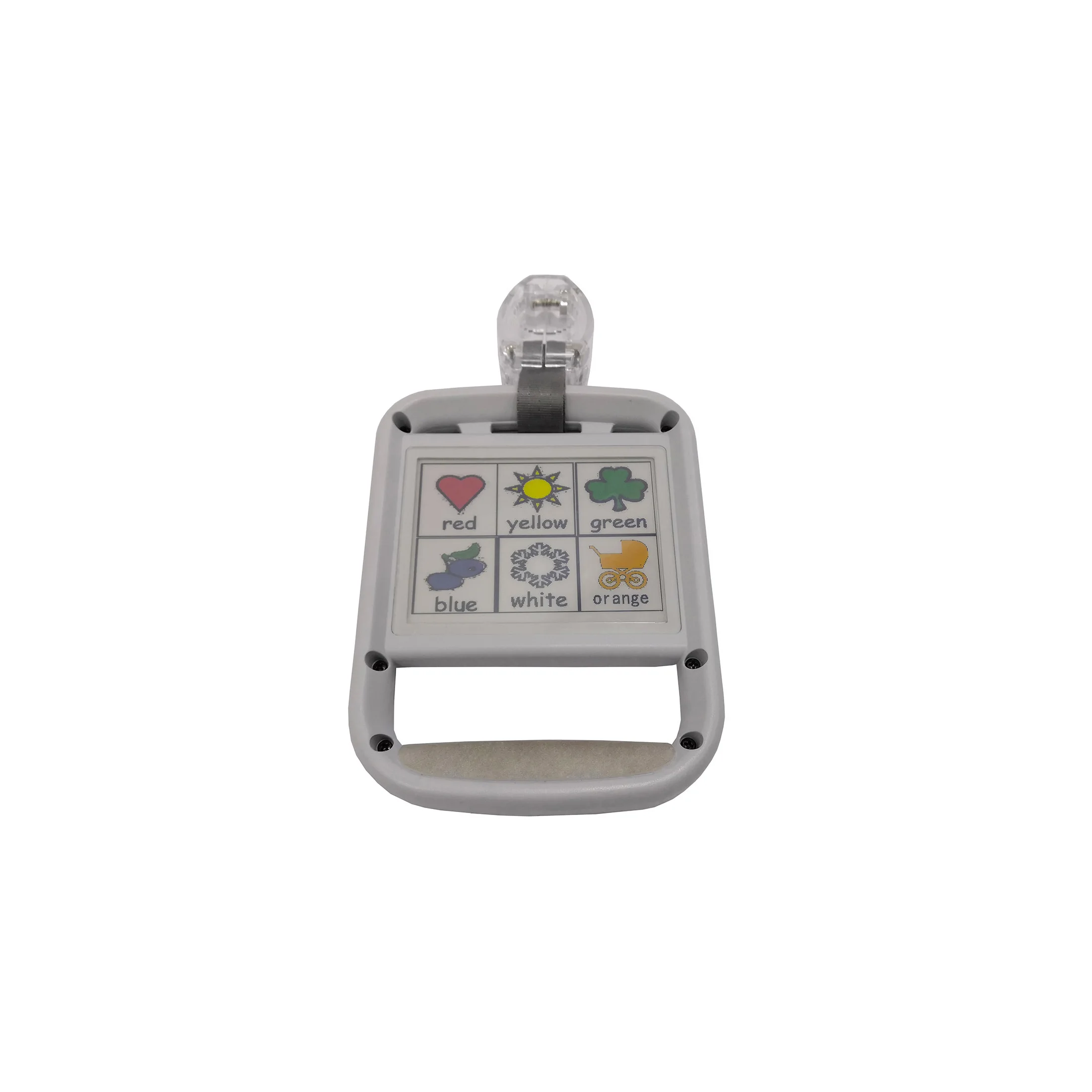 
Bus subway handrail hand pull rings 