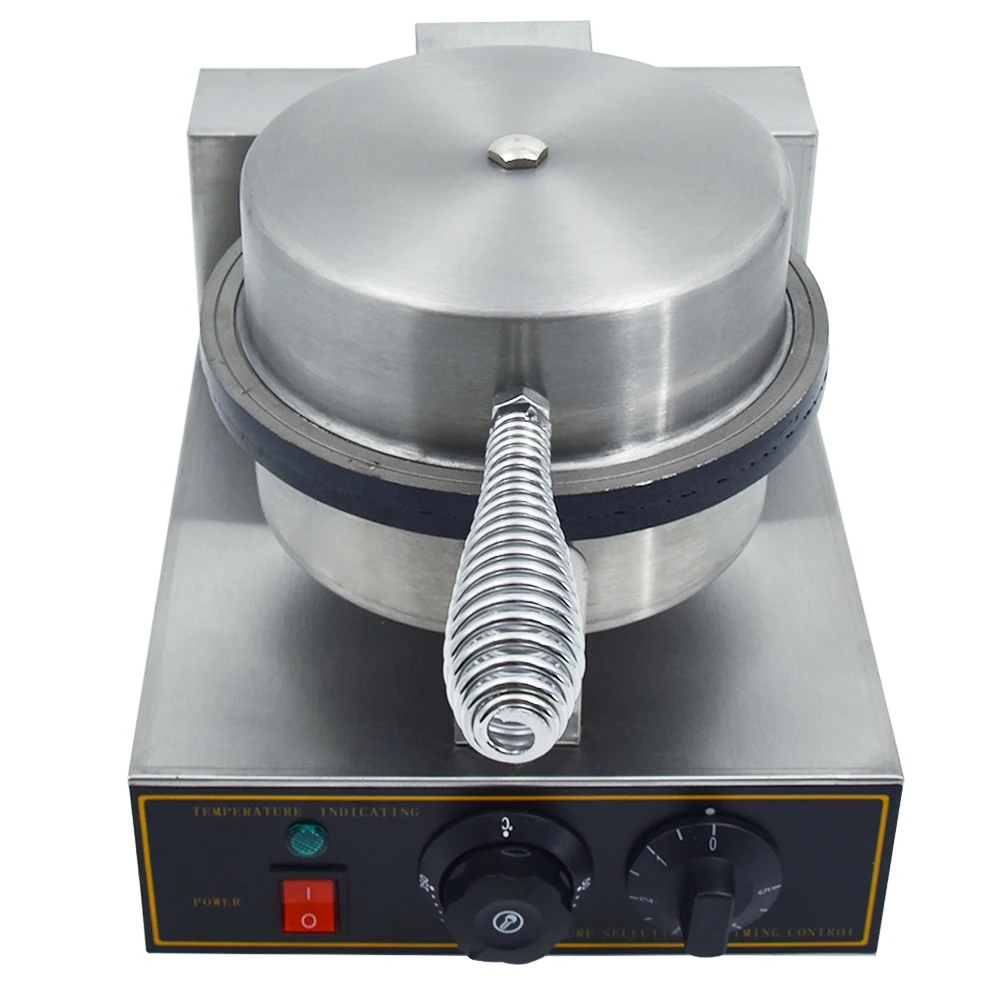 electric baking waffle maker home toaster pancake machine mini baking cake waffle machine sandwich breakfast machine