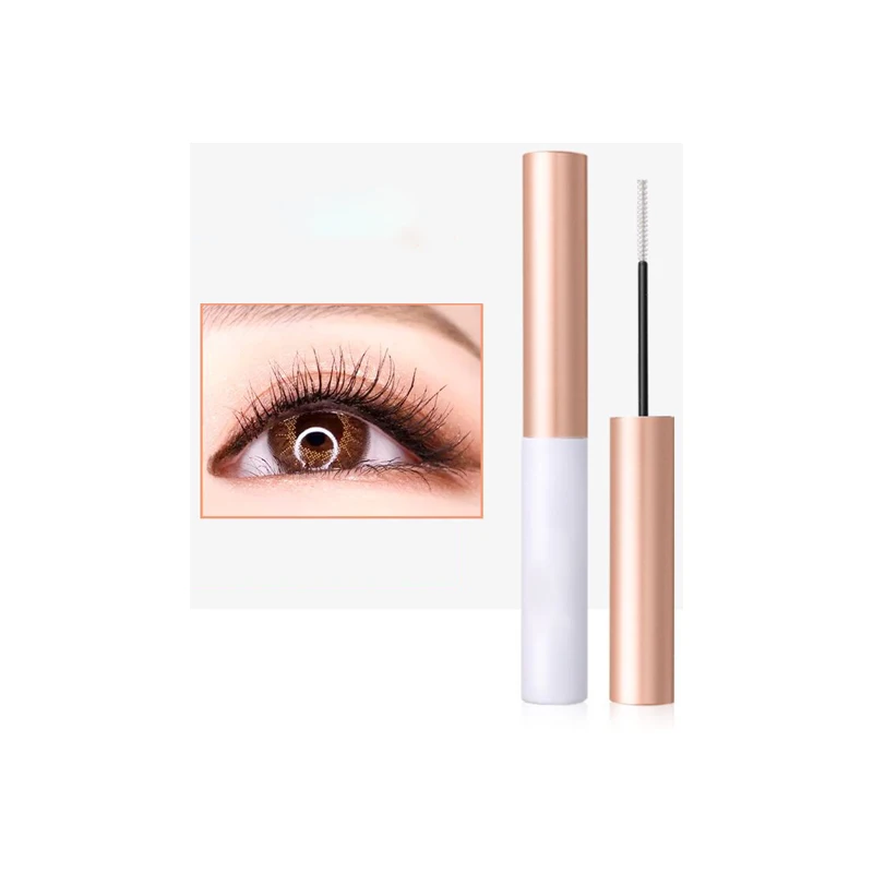 Eye Makeup Mascara Gel Waterproof Quick Dry Transparent Eye Edition Mascara Base