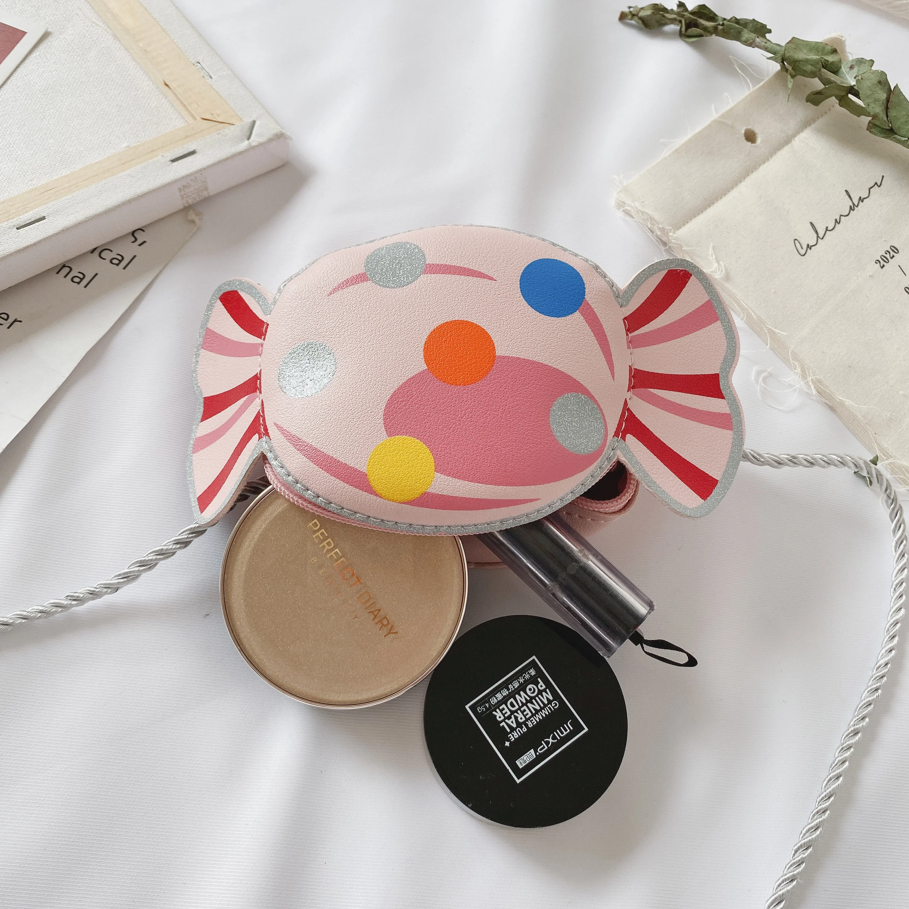 
Kids Mini Coin Purse Little Girls Candy Bag Money Change Pouch Toddler Small Zero purses for children 