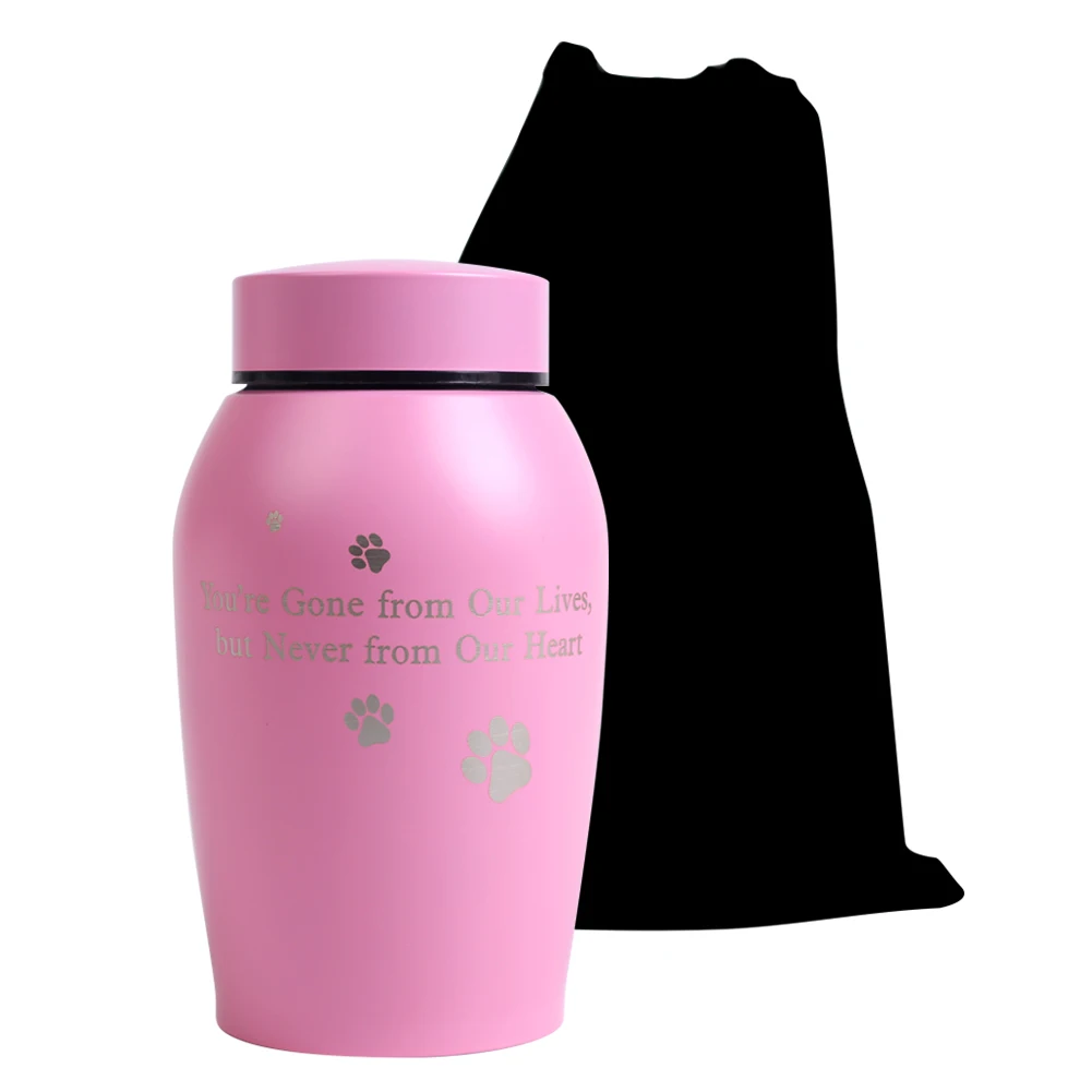 Высокий класс собак урна Мемориал собаки золы мемориальные урны для домашних животных