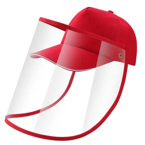 Козырек из хлопка с ПВХ