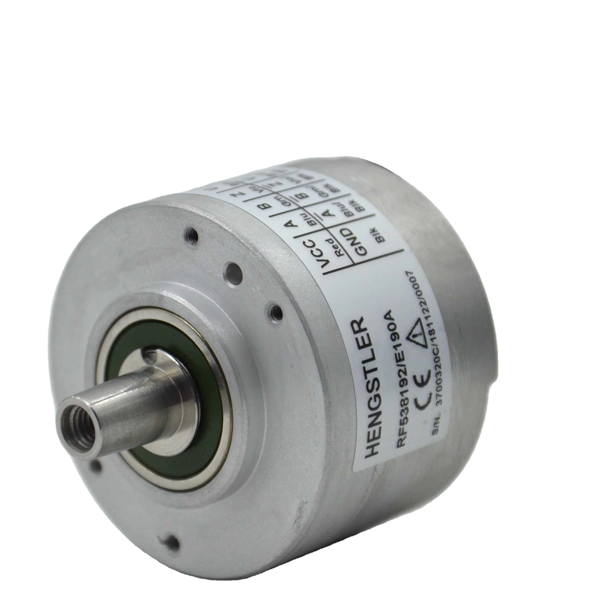 RI58-O/1024EK.42KB    HENGSTLER  Solid  shaft rotary encoder  New original genuine goods are available from stock