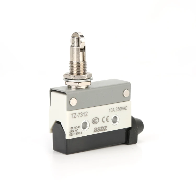 
Omron Microswitch 10t85 Defond Momentary 250v 21a Micro Switch 