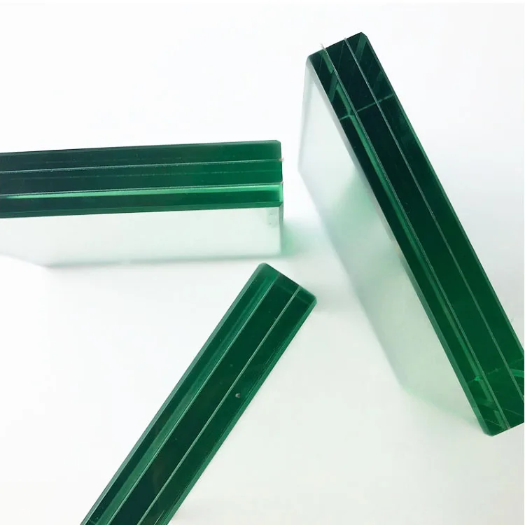 China Factory Direct Supply Cheap Price Laminated Safety Glass Use For Structural Glass Floor Tempered Toughened Glass