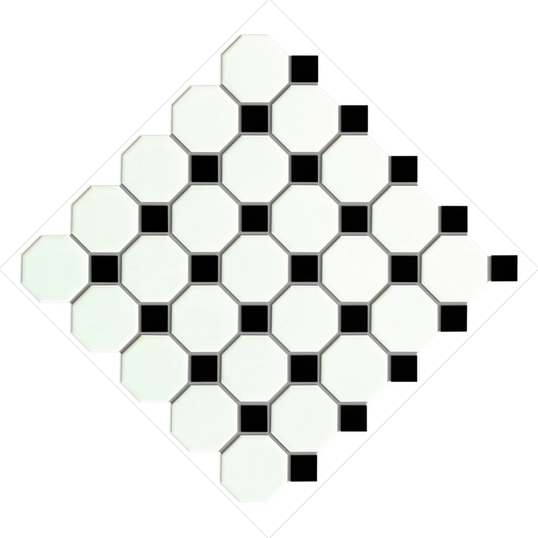 New design gold brass white marble stone and black marble stone mosaic tile indoor and outdoor flooring and wall tile