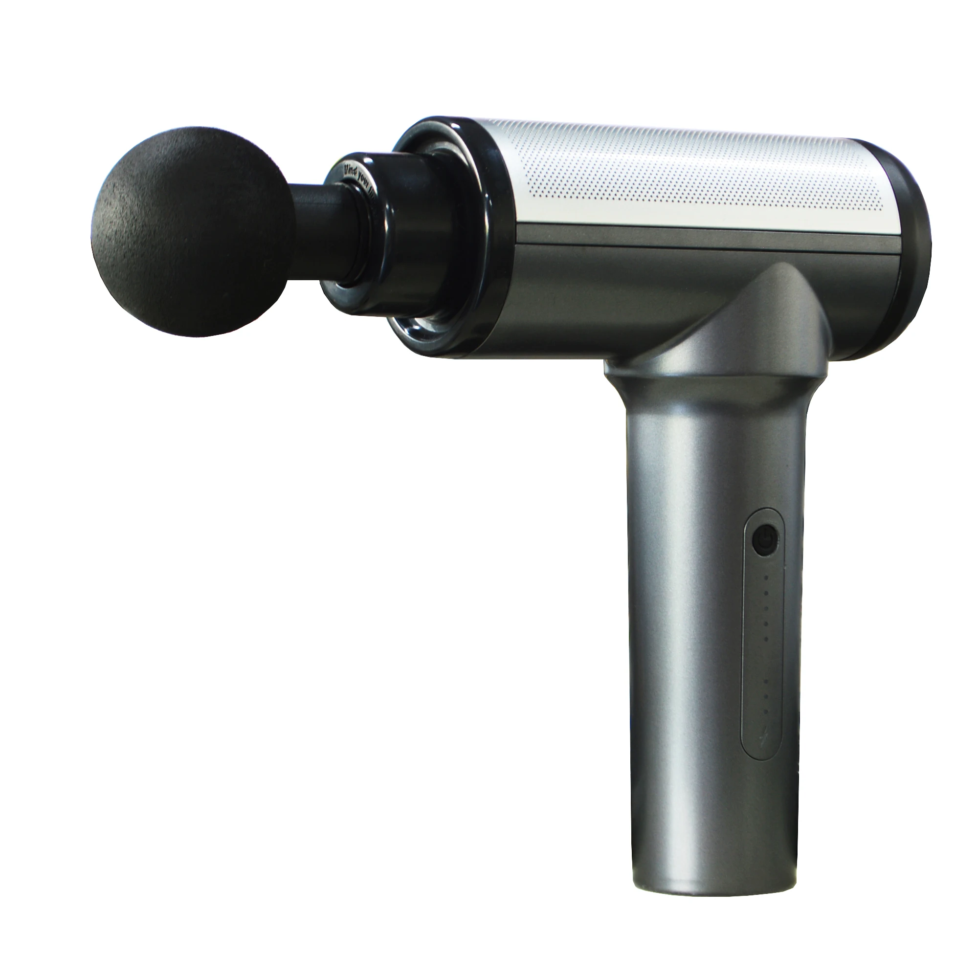 China hot sale cheap deep tissue vibration massage gun handheld vibrating massager