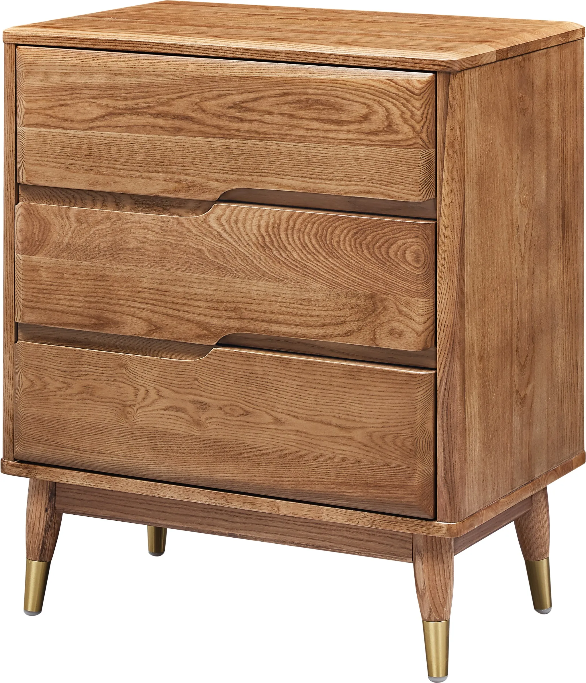 3 Doors Closet Wardrobe Cabinet Bedroom Wooden Wardrobe Design