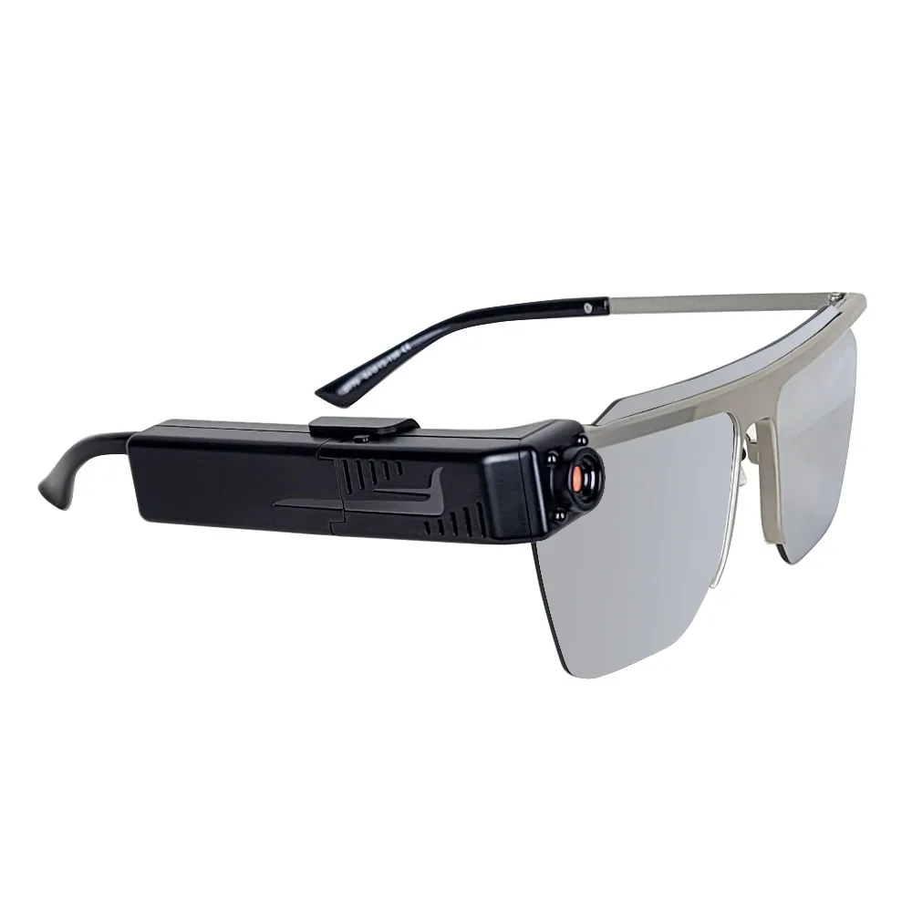 APP support WiFi connection wireless glasses camera