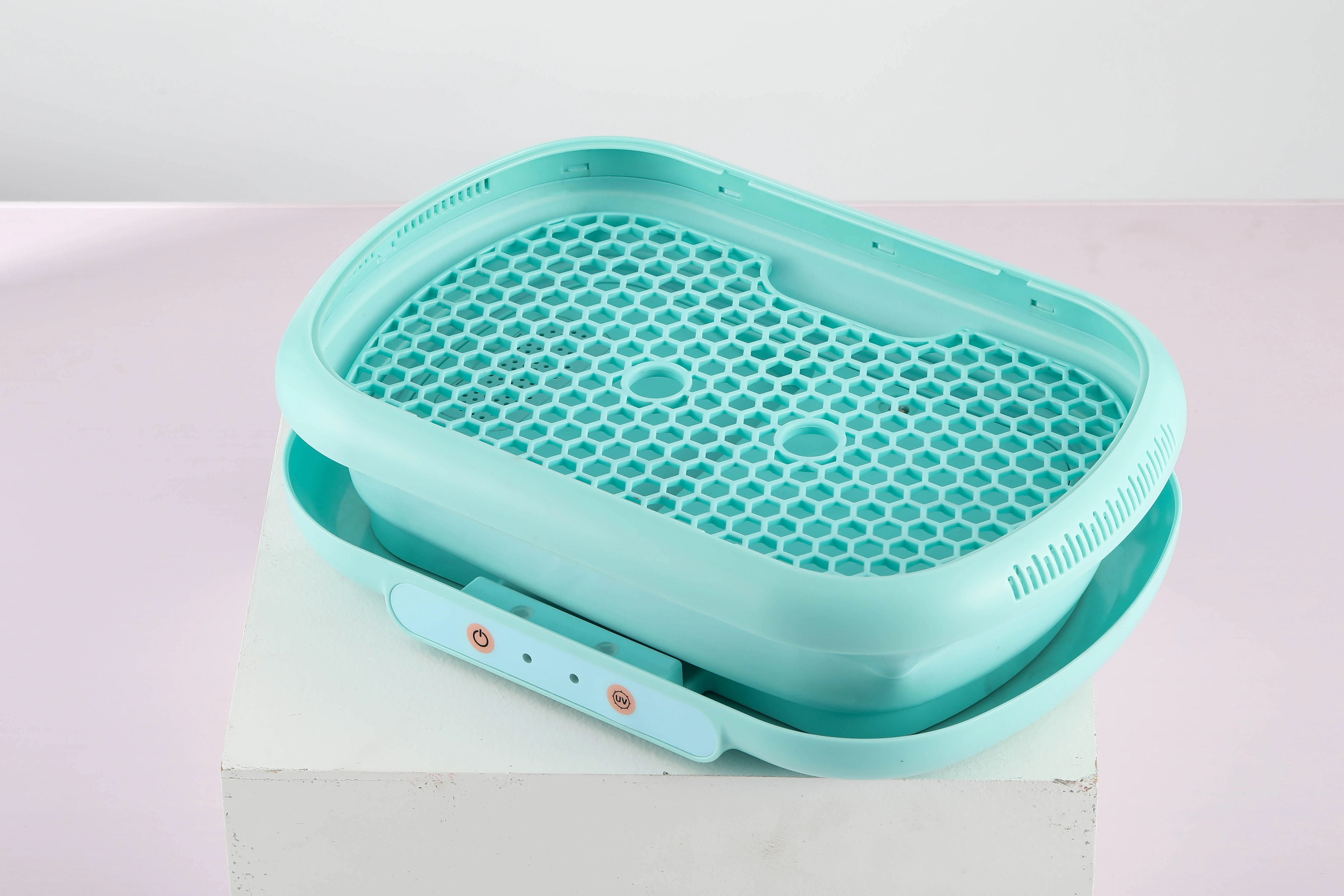  Factory Hotsale Household Travel Use Uv Sterilizing Box Uvc Sterilizer Anti