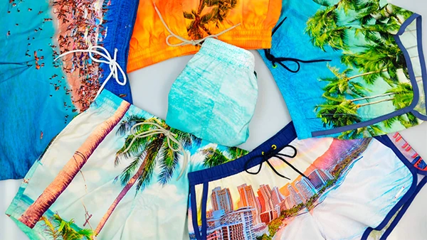 custom kids toddler swimming short pants baby trunks children beach board shorts for boys