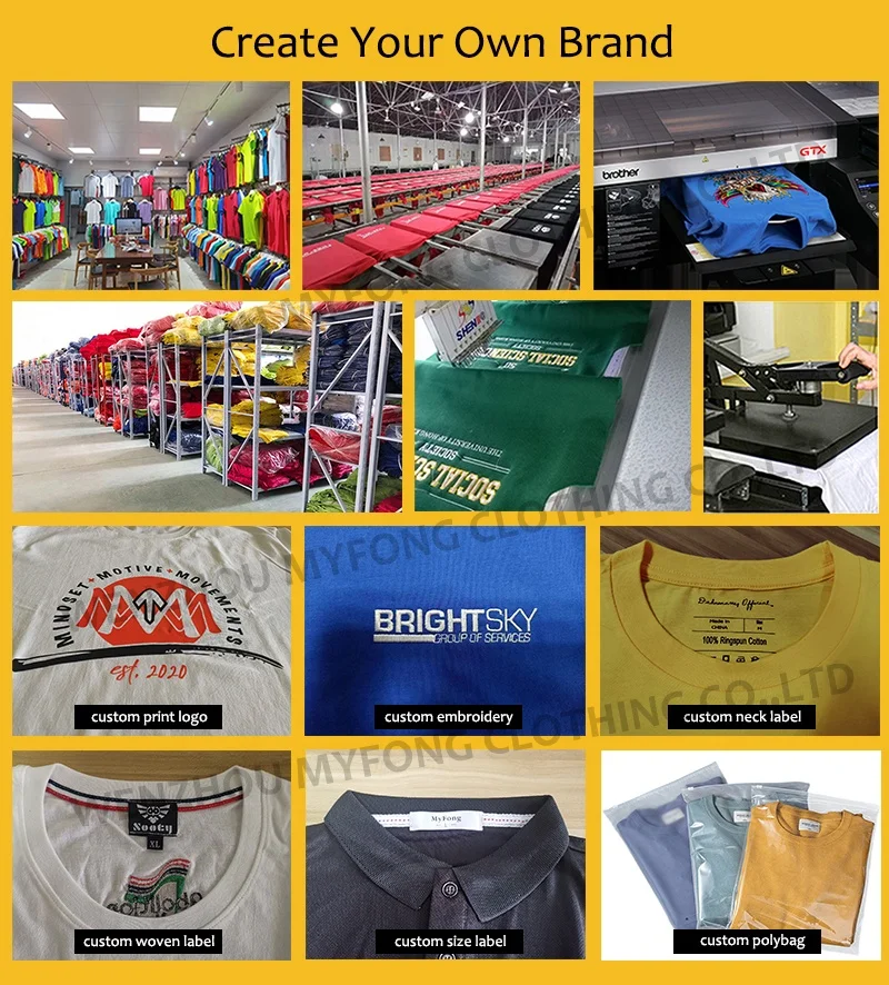 High Quality Work Uniform Polo T Shirt Solid Custom Company Logo Embroidery Business Office Staff Workwear Men Polo Shirt