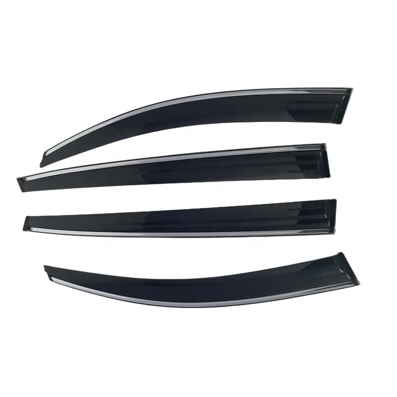YCSUNZ Side Window Deflector Rain Door Visor For Kia sportage 2012 Accessories