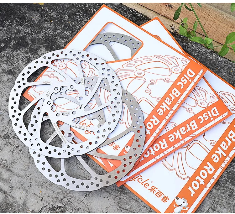 Bike Brake Rotor Bicycle Brake Pads 160 Mm Bicycle Disc G3 With Screws