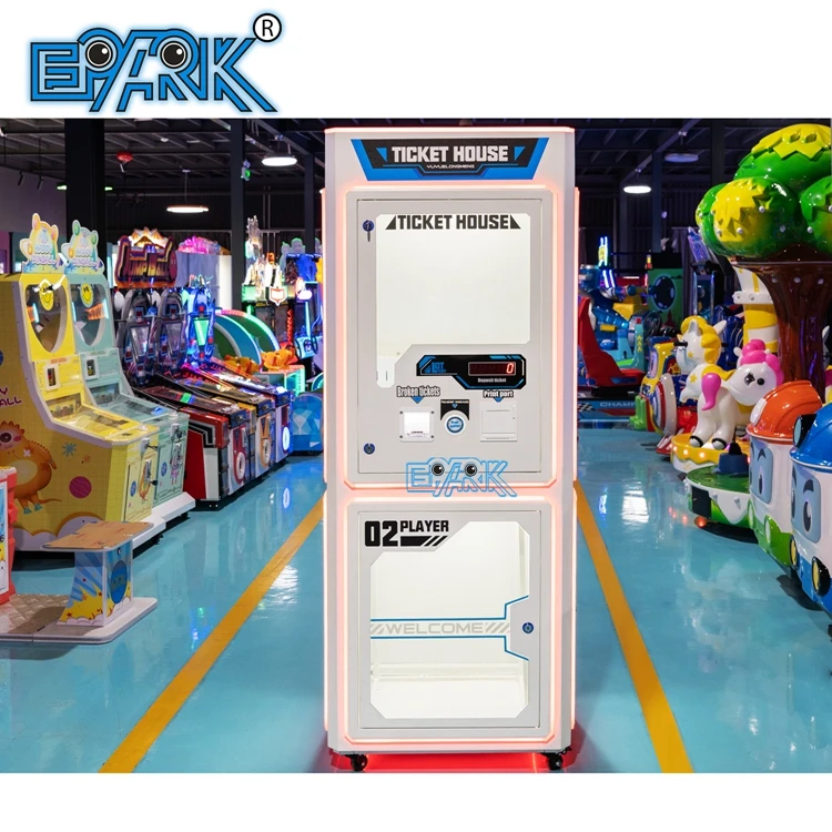 Three Side Ticket Counting Machine Lottery Ticket Printing Machine Electronic Tickets Machine