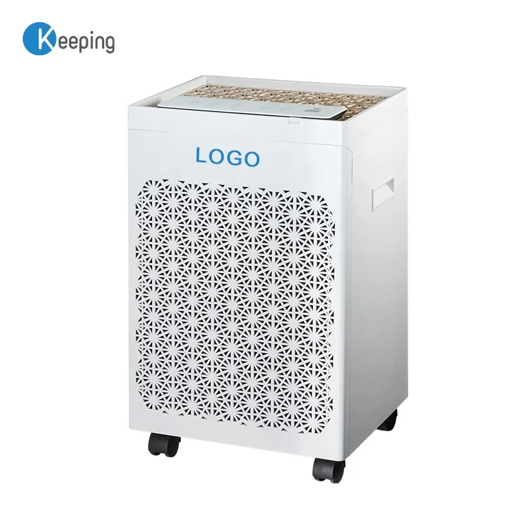 Wholesale Household Purificador De Aire Filter Room Smart Ionizer Ozone Anion Uv Hepa Home Air Purifier