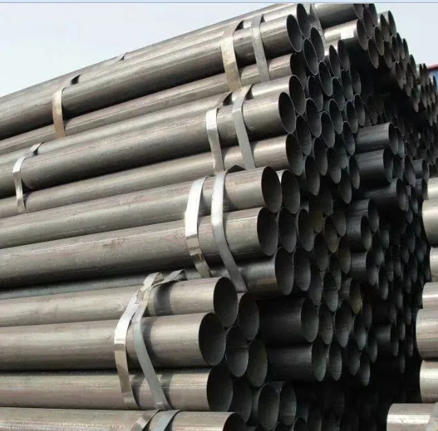 Hot Rolled 20# Carbon Steel Seamless Round Pipe for Oil Pipe