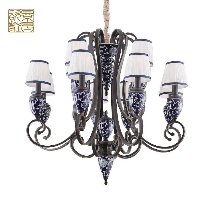 Hot products indoor decorative modern chandelier pendant light modern