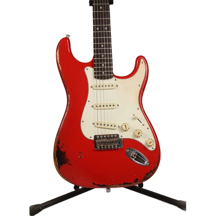 2022 New Arrival China Factory Musical Instrument Electric Guitar Price
