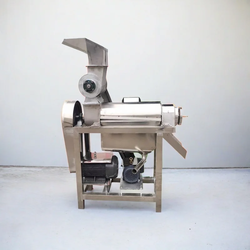 Mango Tomato Plantain Pulp Juicer Making Machine Plantain Juice Maker Banana Juicer Machine Banana Juice Extractor