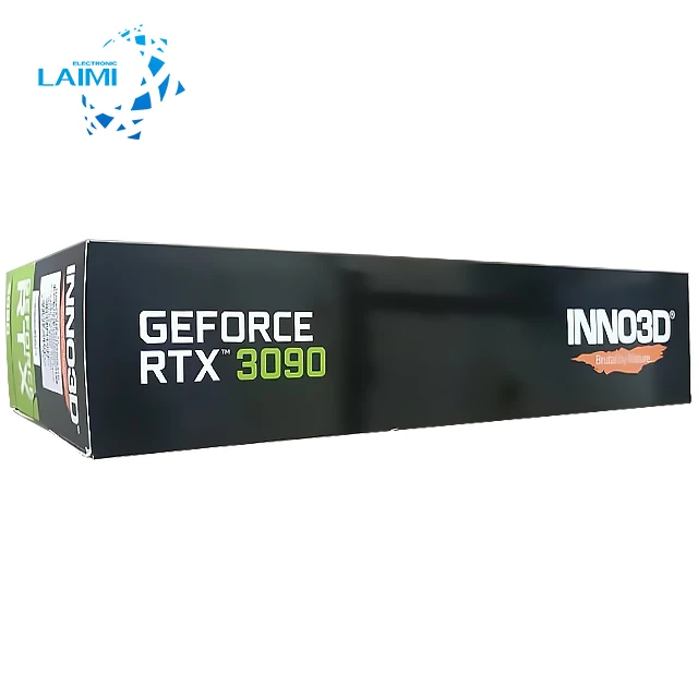 2022 New Arrival Original New Inno3d Geforce Rtx 3090 Ichill X4 24gb Gddr6x Graphic Card C30904-246xx-1880va36 Geforce-rtx 3090