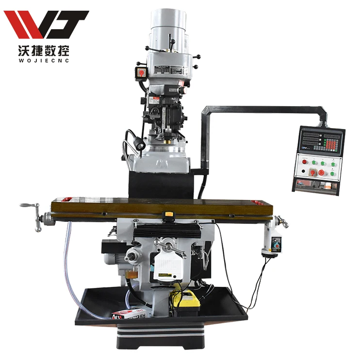 Высокое качество башни фрезерные станки X6325